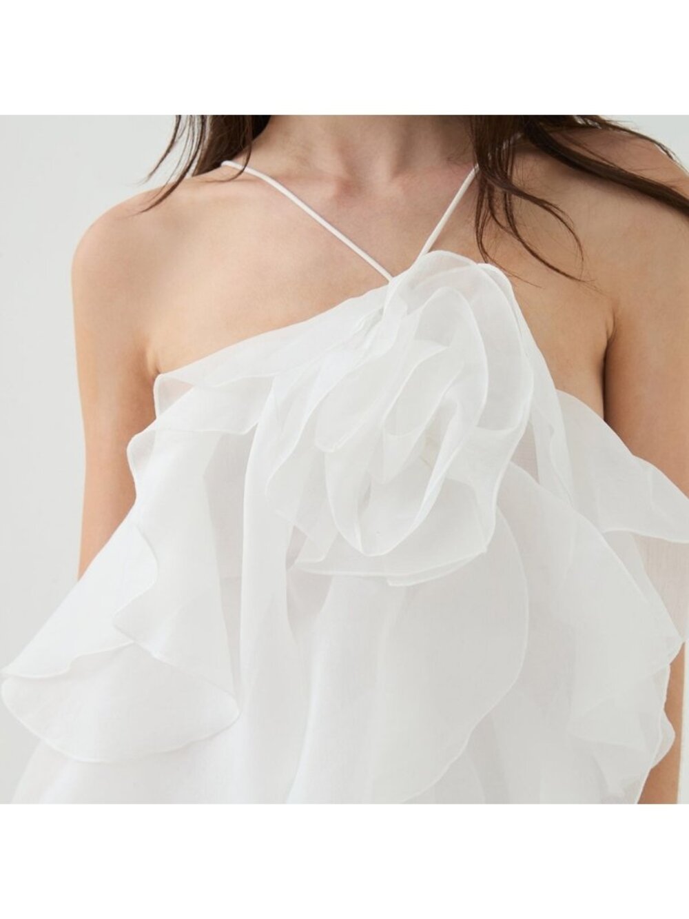 Aje Pandorea Layered Maxi Dress - Picture 4 of 9